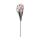 Molave Artificial Flower 60cm - Pink & White