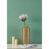 Molave Artificial Flower - Grey & White