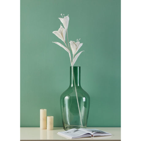Molave Artificial Flower - White