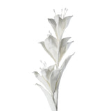 Molave Artificial Flower - White