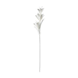 Molave Artificial Flower - White