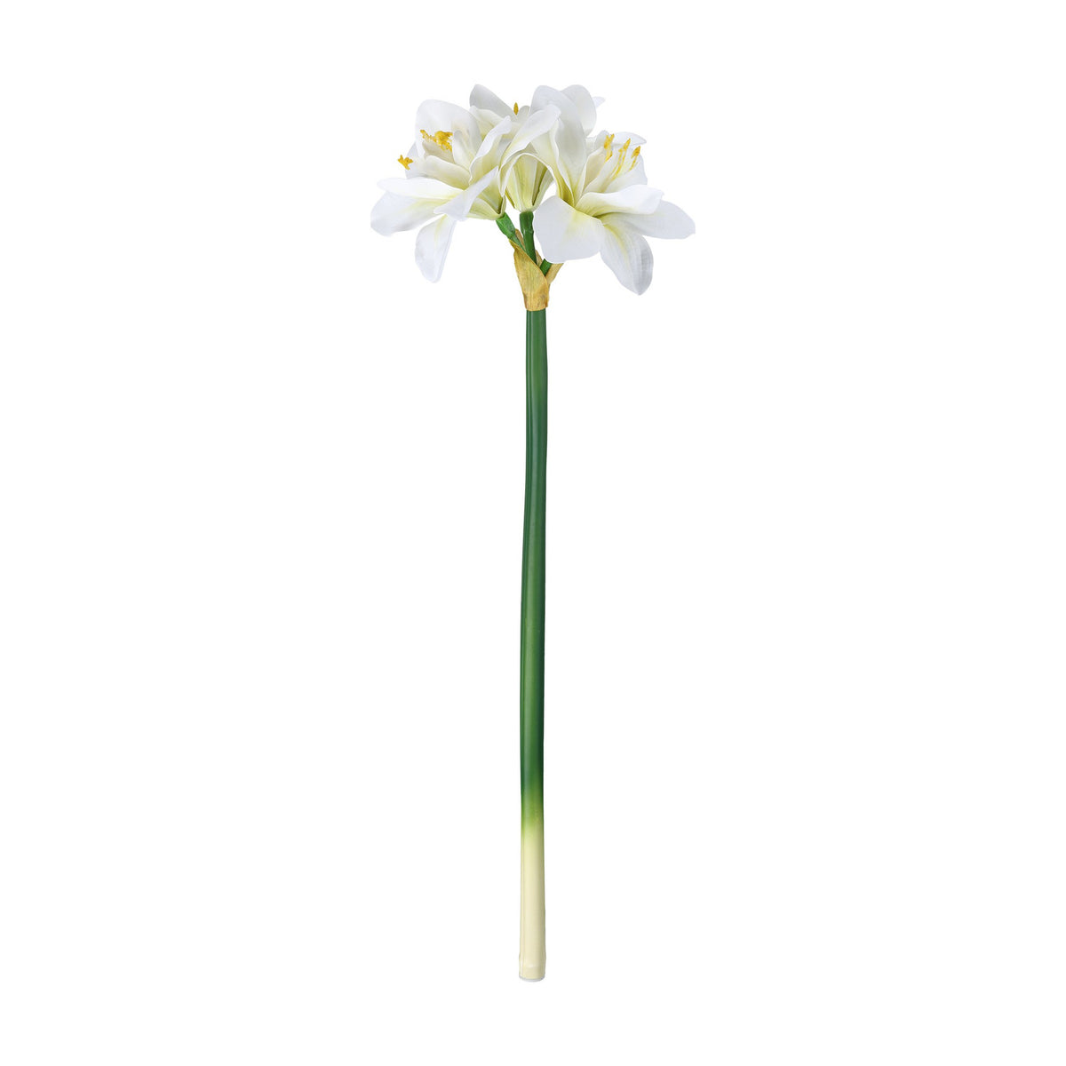 Molave Artificial Lily - White