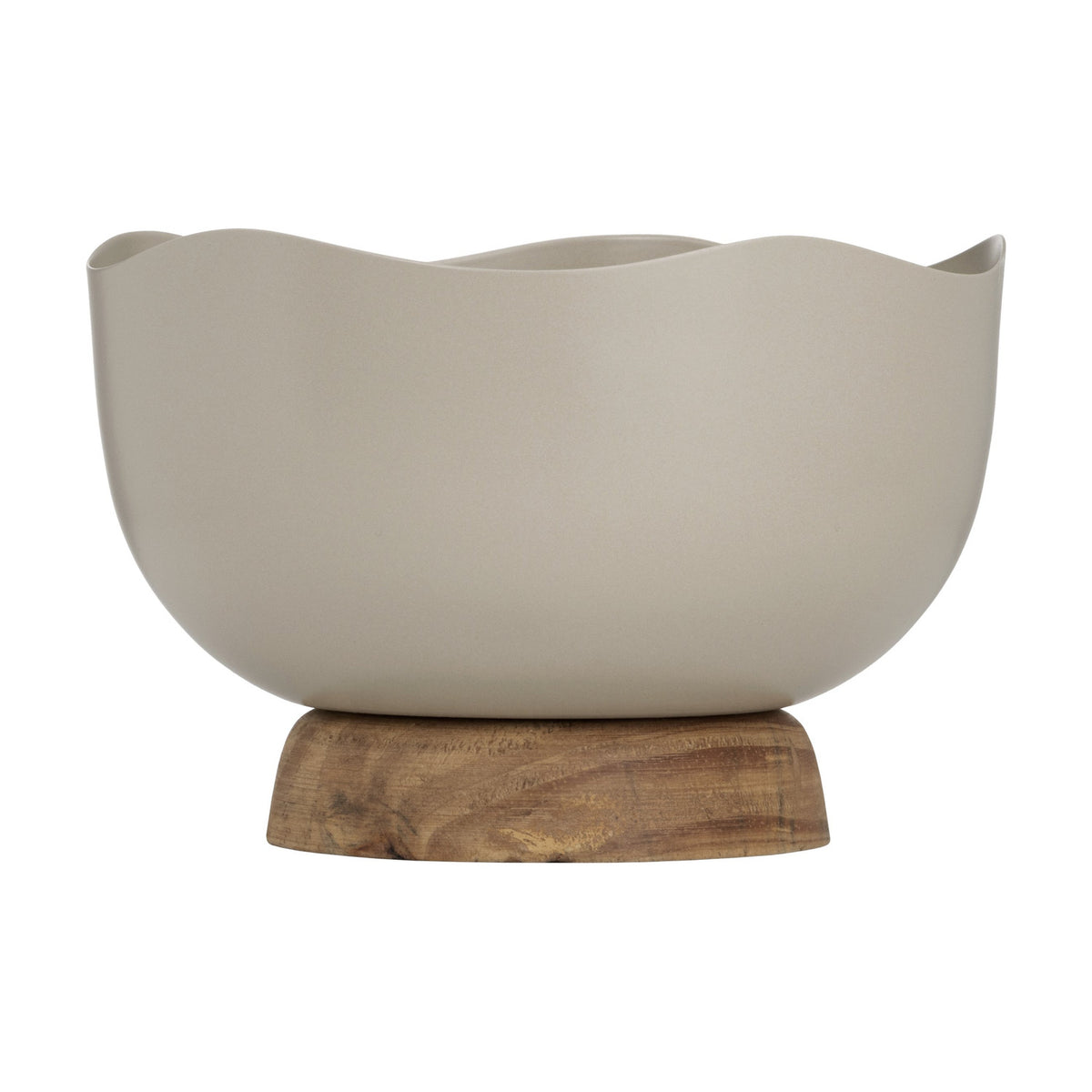 Monywa Metal Decorative Bowl 16.5 x 11cm