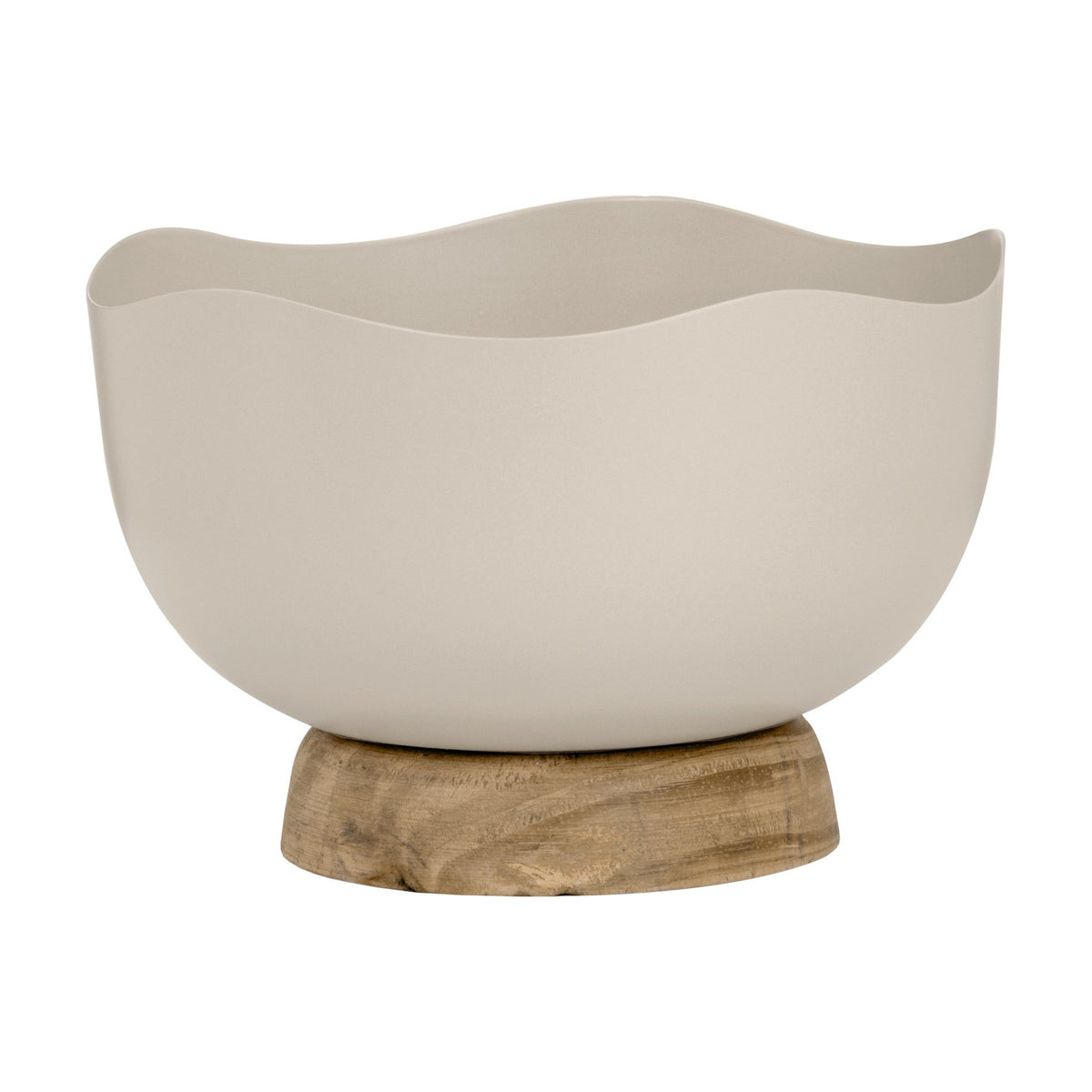Monywa Metal Decorative Bowl 16.5 x 11cm