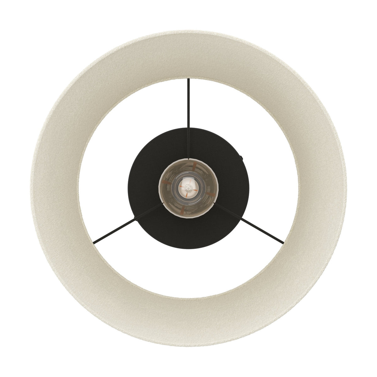 Morbarne Ceiling Light - Black