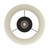 Morbarne Ceiling Light - Black