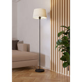 Morbarne Floor Lamp - Black