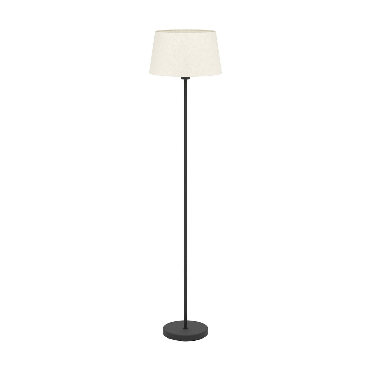 Morbarne Floor Lamp - Black