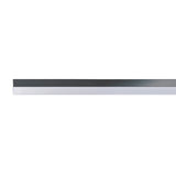 Morne LED Bathroom Mirror Wall Light 12W 4000K - Chrome