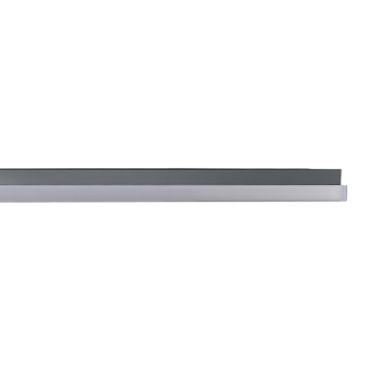 Morne LED Bathroom Mirror Wall Light 12W 4000K - Chrome