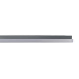 Morne LED Bathroom Mirror Wall Light 12W 4000K - Chrome