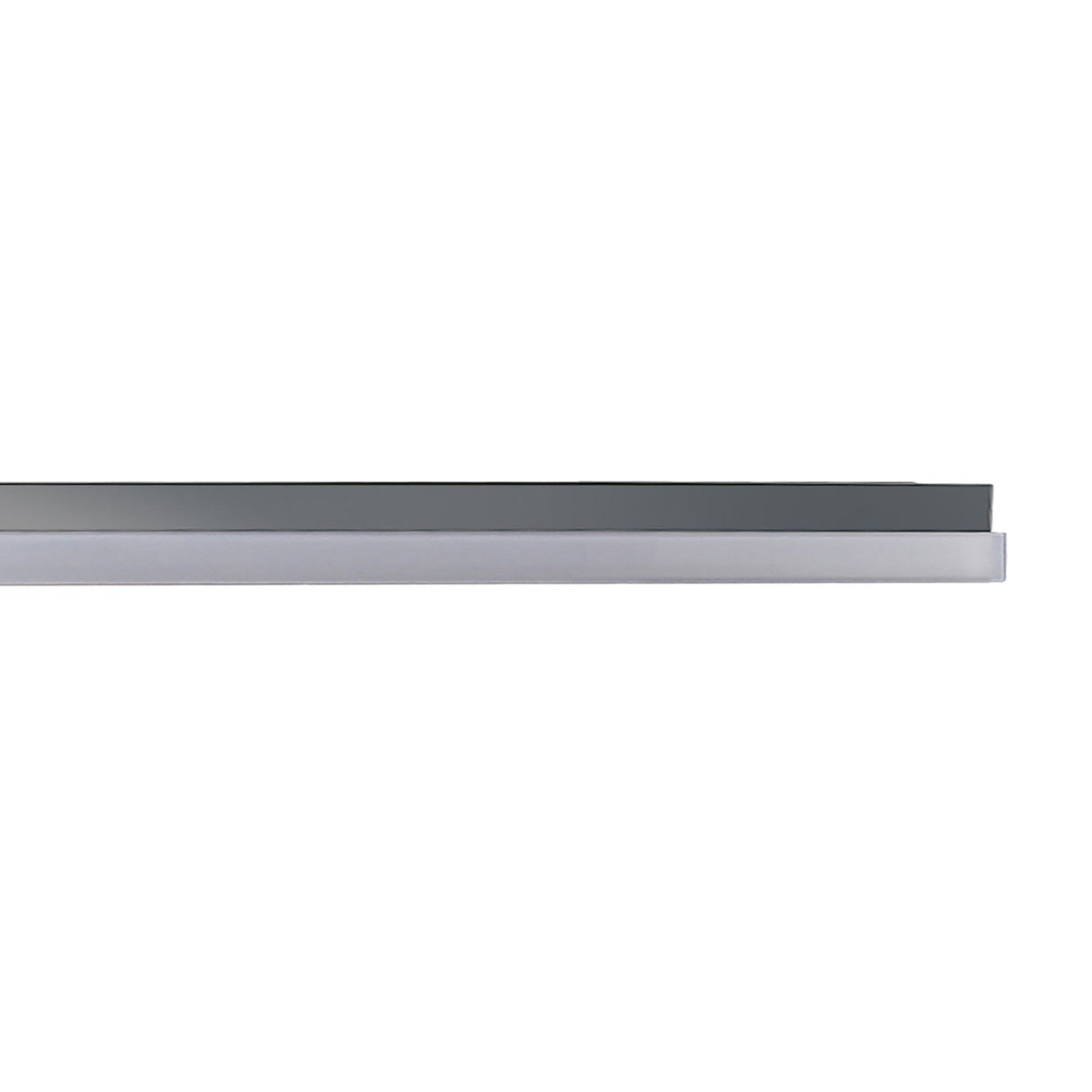 Morne LED Bathroom Mirror Wall Light 16W 4000K - Chrome