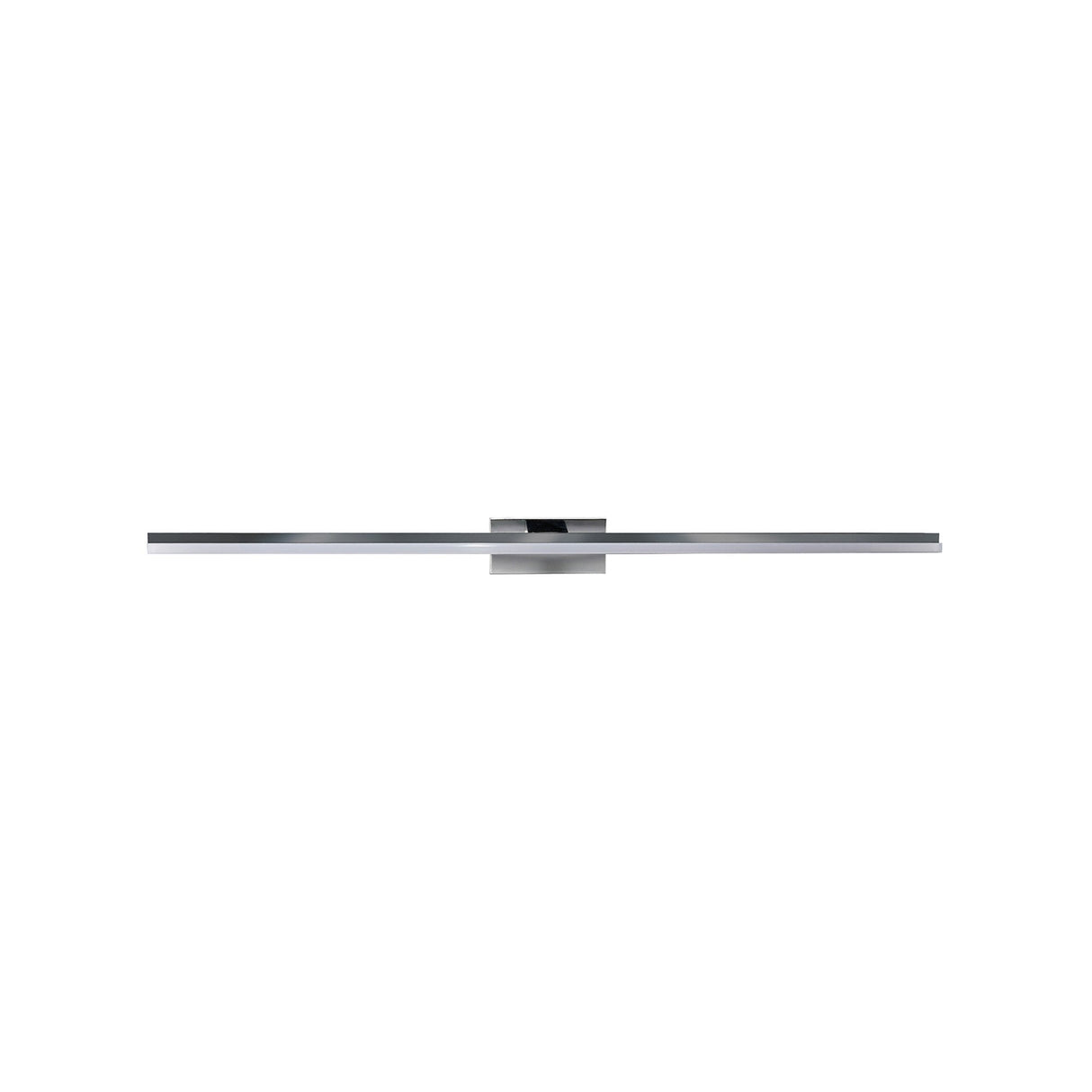 Morne LED Bathroom Mirror Wall Light 16W 4000K - Chrome