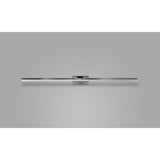 Morne LED Bathroom Mirror Wall Light 16W 4000K - Chrome