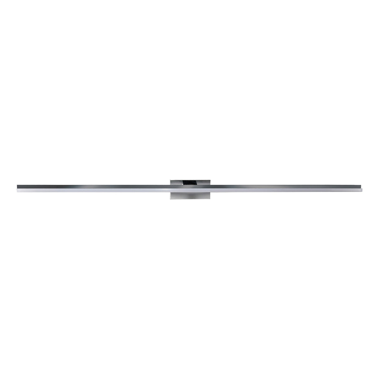 Morne LED Bathroom Mirror Wall Light 20W 4000K - Chrome