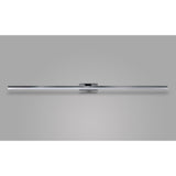 Morne LED Bathroom Mirror Wall Light 20W 4000K - Chrome
