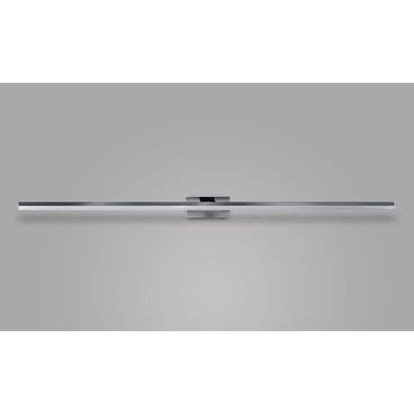Morne LED Bathroom Mirror Wall Light 20W 4000K - Chrome