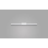 Morne LED Bathroom Mirror Wall Light 12W 4000K - White