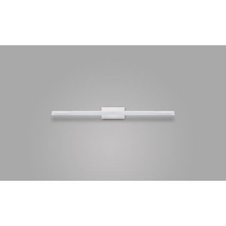 Morne LED Bathroom Mirror Wall Light 12W 4000K - White