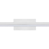 Morne LED Bathroom Mirror Wall Light 16W 4000K - White