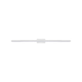 Morne LED Bathroom Mirror Wall Light 16W 4000K - White