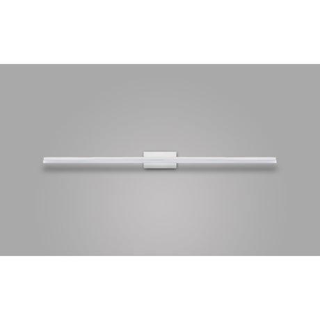 Morne LED Bathroom Mirror Wall Light 16W 4000K - White