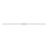 Morne LED Bathroom Mirror Wall Light 20W 4000K - White