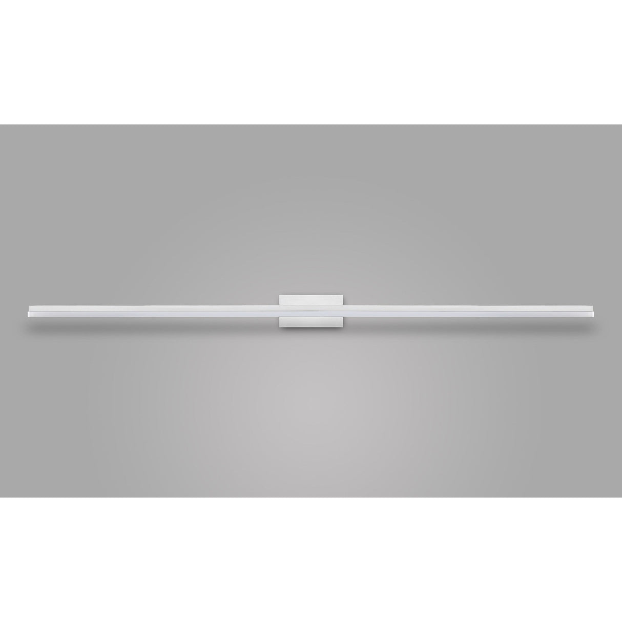 Morne LED Bathroom Mirror Wall Light 20W 4000K - White