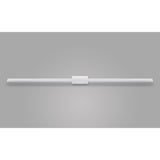 Morne LED Bathroom Mirror Wall Light 20W 4000K - White