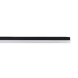 Morne LED BathroomMirror  Wall Light 12W 4000K - Black
