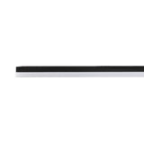 Morne LED Bathroom Mirror Wall Light 16W 4000K - Black