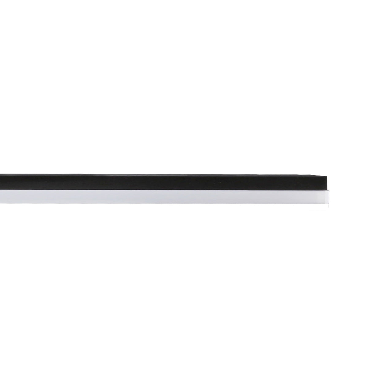 Morne LED Bathroom Mirror Wall Light 16W 4000K - Black