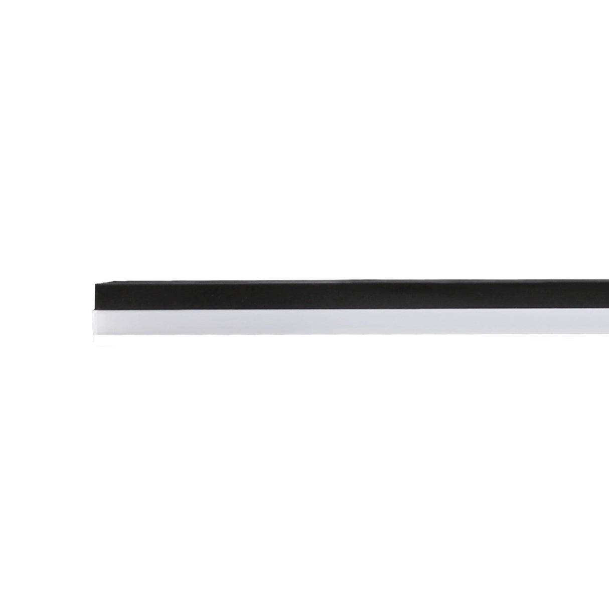 Morne LED Bathroom Mirror Wall Light 20W 4000K - Black
