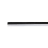 Morne LED Bathroom Mirror Wall Light 20W 4000K - Black