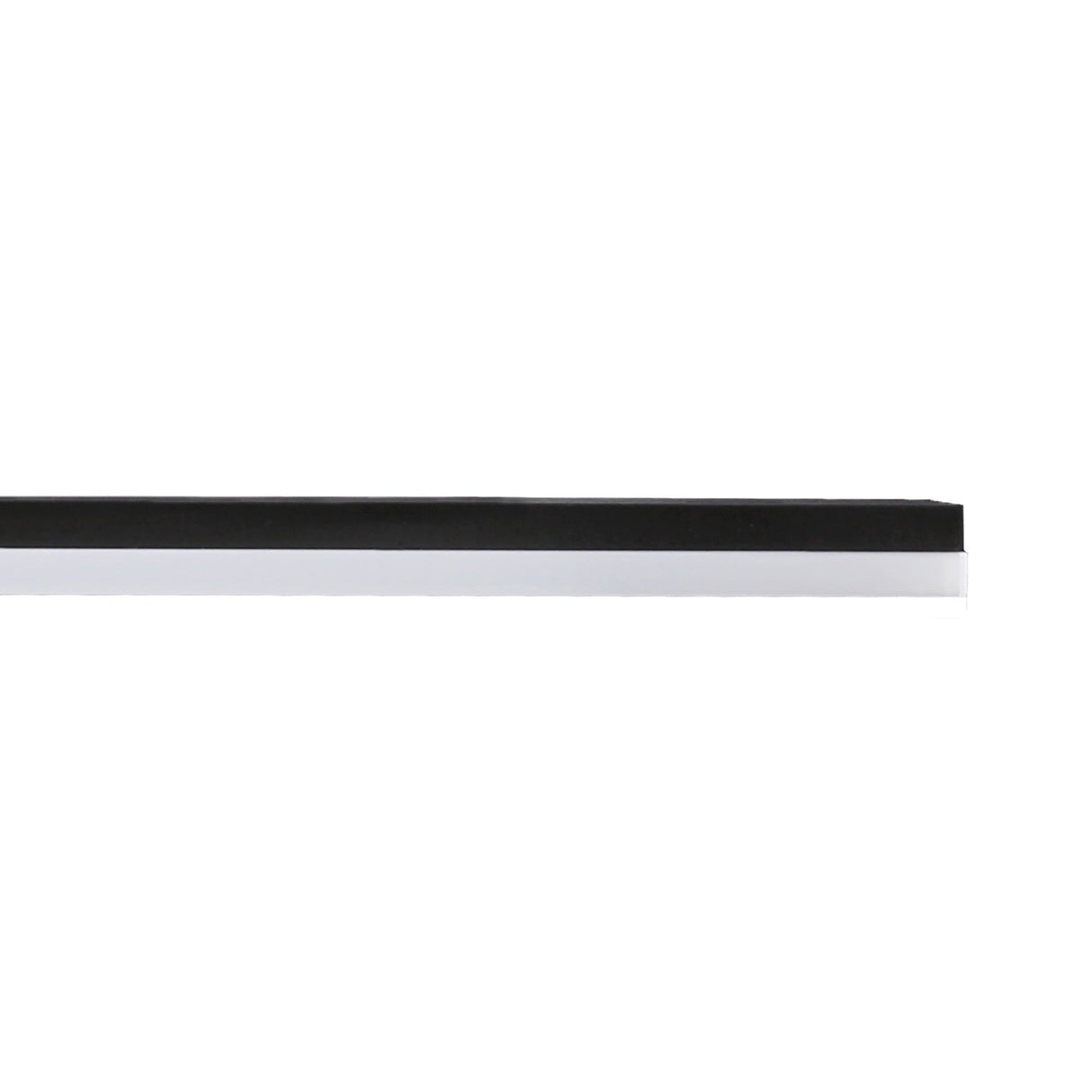 Morne LED Bathroom Mirror Wall Light 20W 4000K - Black