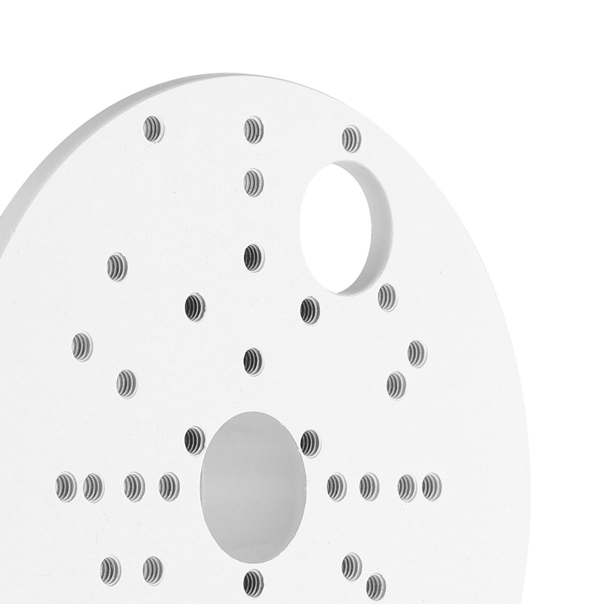 Mounting Kit - White