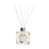 21st Birthday Sandalwood Reed Diffuser 200ml - Clear & Silver