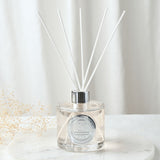 21st Birthday Sandalwood Reed Diffuser 200ml - Clear & Silver