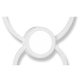 Mural LED Wall Light 24W 3000K - White