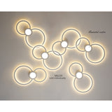 Mural LED Wall Light 24W 3000K - White
