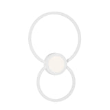 Mural LED Wall Light 24W 3000K - White