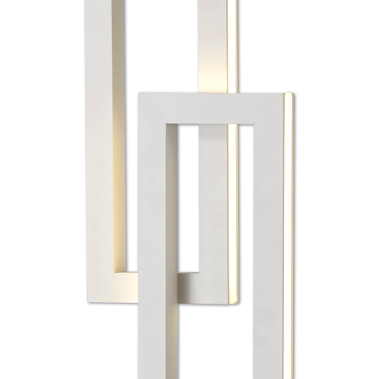 Mural LED Table Lamp 18W 3000K - Matt White