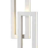Mural LED Table Lamp 18W 3000K - Matt White