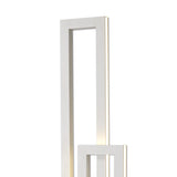 Mural LED Table Lamp 18W 3000K - Matt White