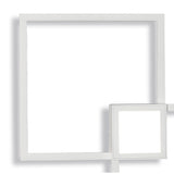 Mural LED Wall Light 48W 3000K - White