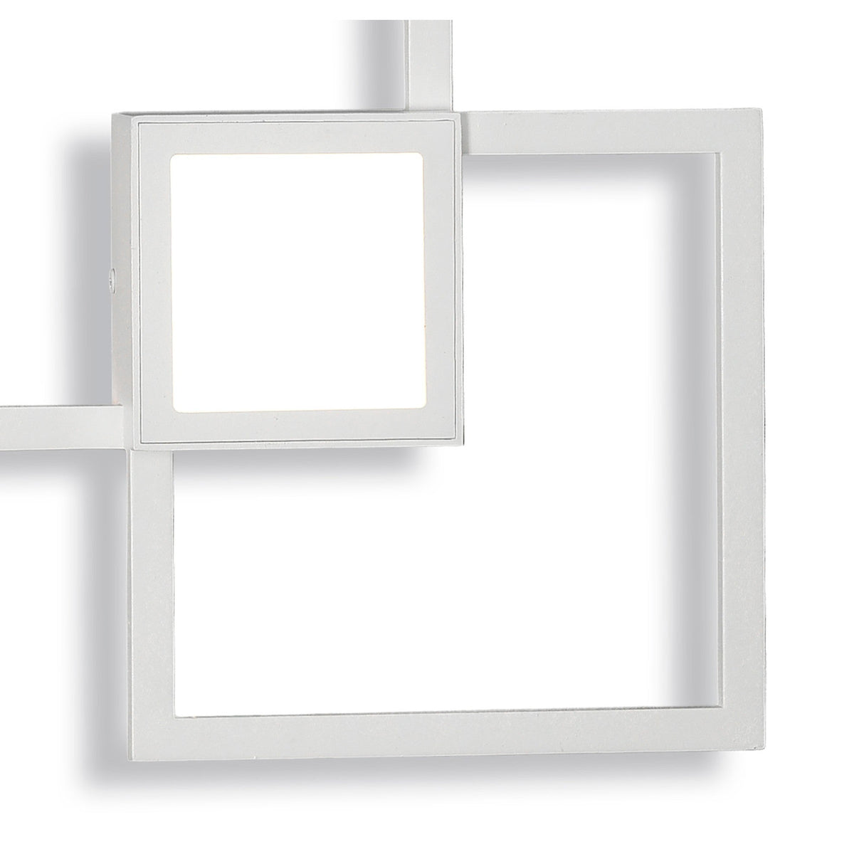 Mural Dimmable LED Wall Light 48W 3000K - White
