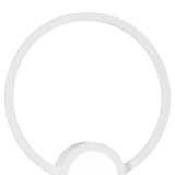 Mural Dimmable LED Wall Light 24W 3000K - White