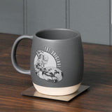 The Avengers Captain America Stoneware Mug 500ml - Grey