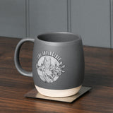 The Avengers Iron Man Mug with Cream Base Band 500ml - Grey