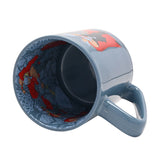 Avengers Thor Porcelain Mug with Inside Decal 500ml - Blue